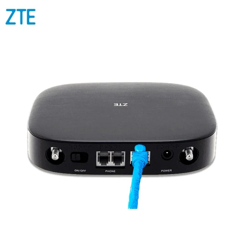 Unlocked ZTE MF279  4G LTE Smart Hub WiFi Router GSM AWS 3000mAh Battery