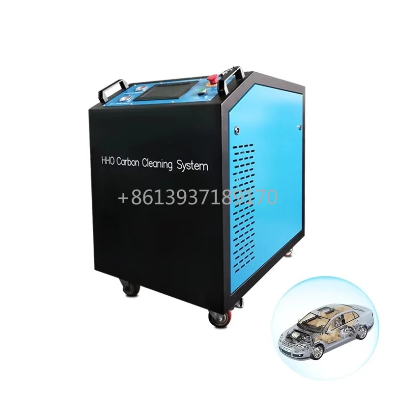 Free Energy Engine Carbon Cleaning Machine Oxygen Hydrogen Generator Carbon Cleaning for Automobiles