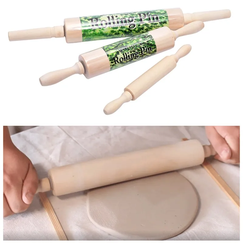 Clay Roller Solid W…