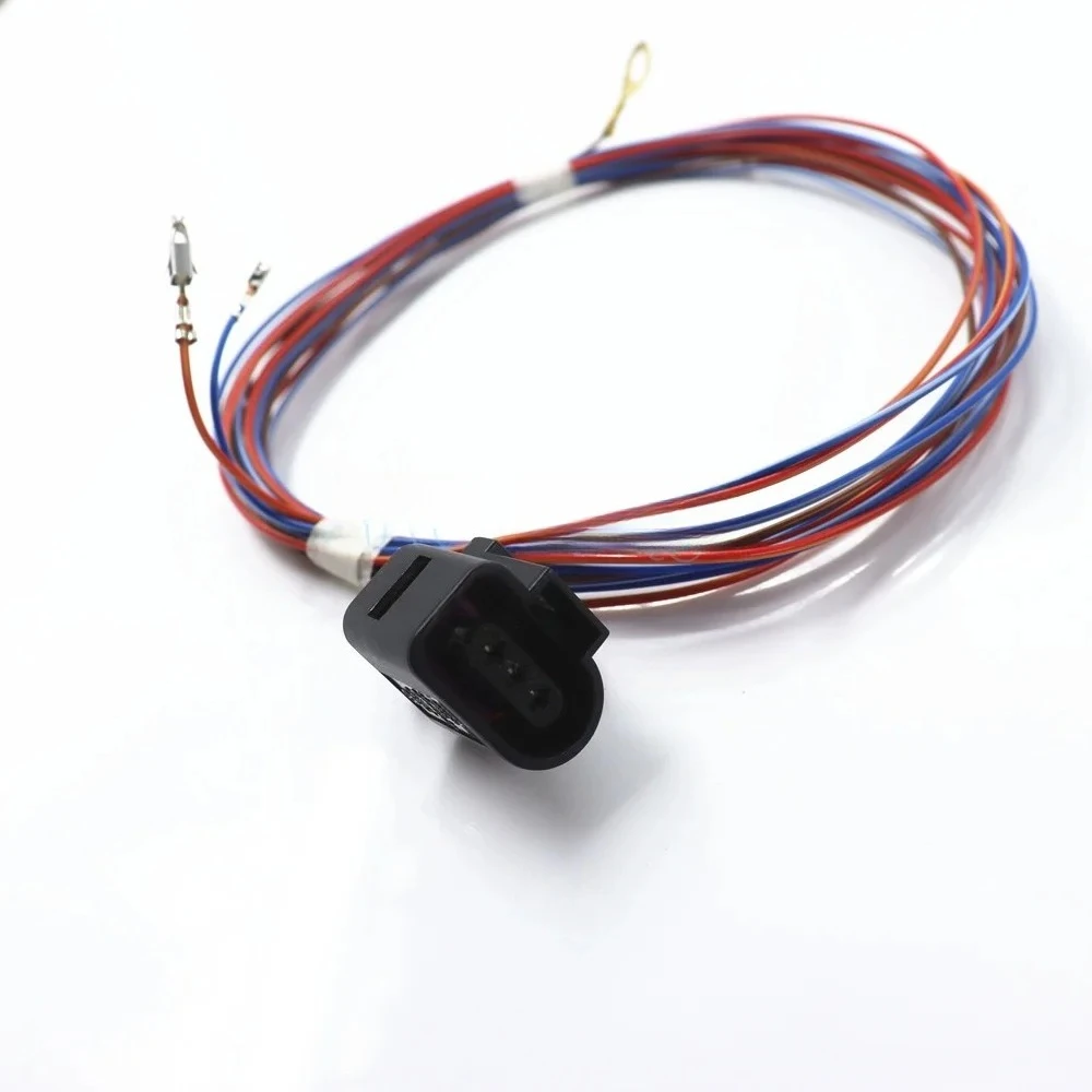 Security Burglar Alarm Speaker Horn Connector Harness For VW CC Passat B6 Jetta Golf 5 MK5 6 MK6 Tiguan A4 A5 TT SEAT 1K0951605C
