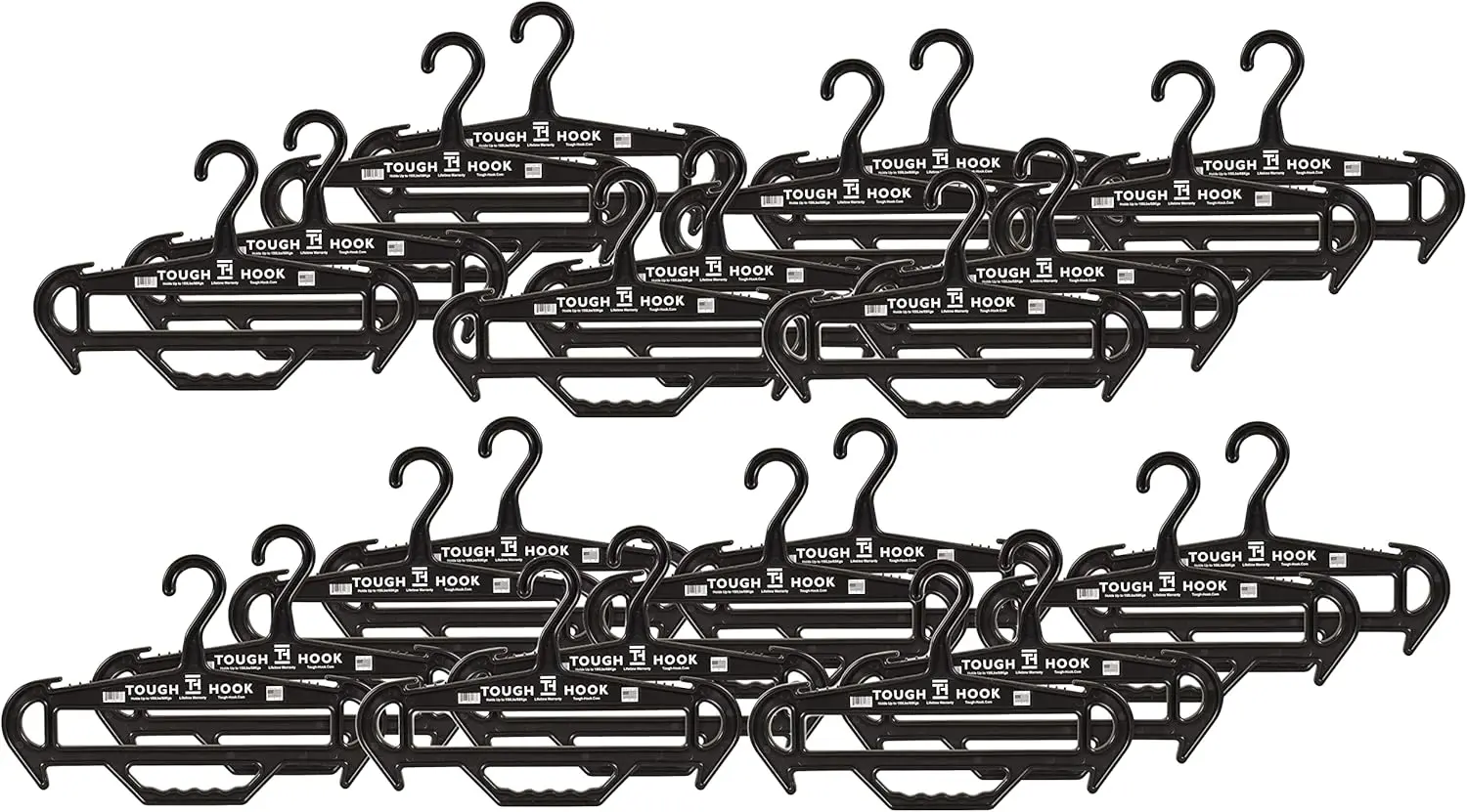 Xl Tough Hook Heavy Duty Hanger, X-Large Tactical Hanger For Police Gear, Scuba Gear, & Dive Bcd, 180-Lb Capacity Wetsuit