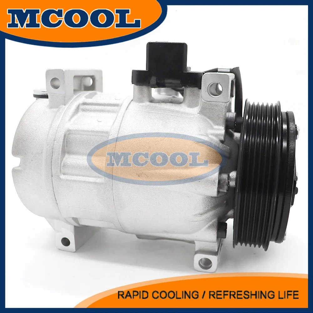 

6CA17C AC Compressor For MERCEDES W202 C180 C200 C220 C230 C240 C250 C280 4471002480 0002340711 0002301311 4472009050 CO10210C