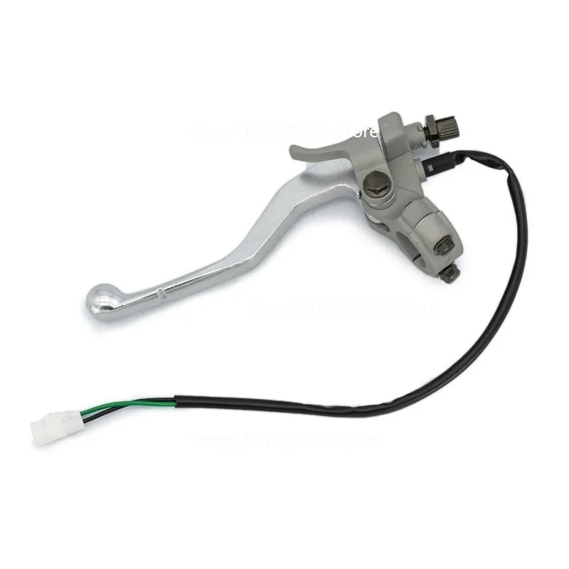 

Подходит для бункера Titan M1M2M3M4M5M6M7M8 J-1 J-2 J-4 J-5 J-6, ручка сцепления для внедорожного мотоцикла