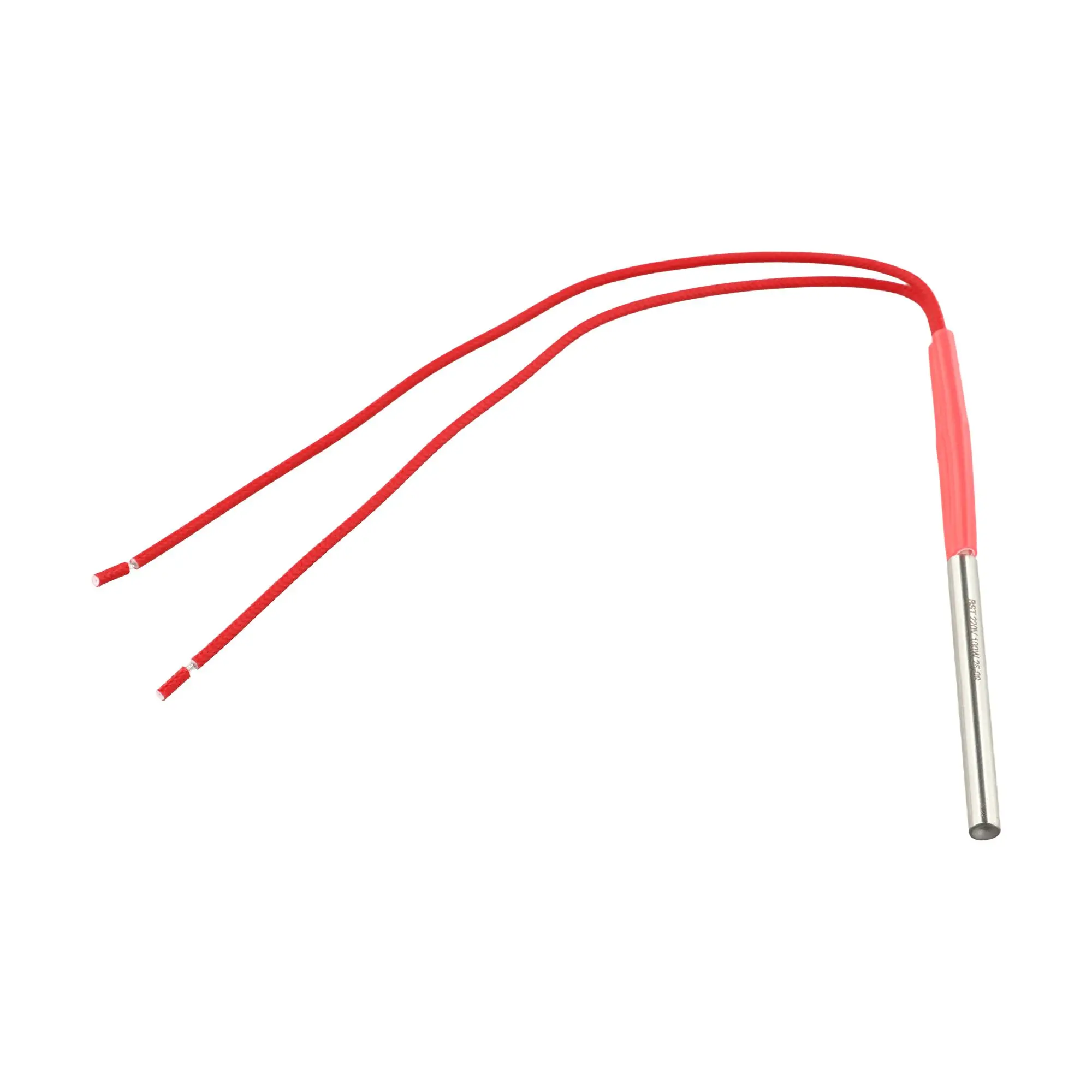 Stainless Steel Heat Rod 220V Accessories Fast Heating High Insulation Prevents Leakage 100-300W High Quality New