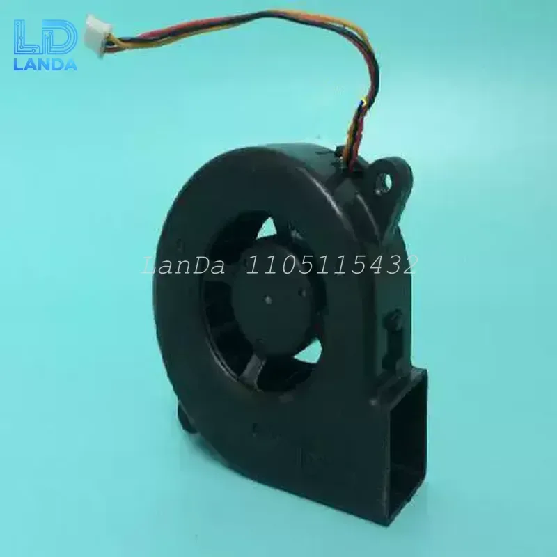 Fan for Toshiba Projector T60DM1202A T60H1250A TMKX511 12V Replacement Cooling Fan