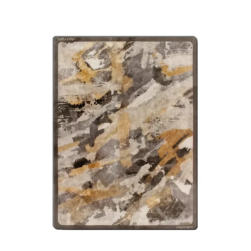 Customized Brands Abstract Modern Carpets & Rugs-Washable for Villa Hotel Home & Living Room Decor