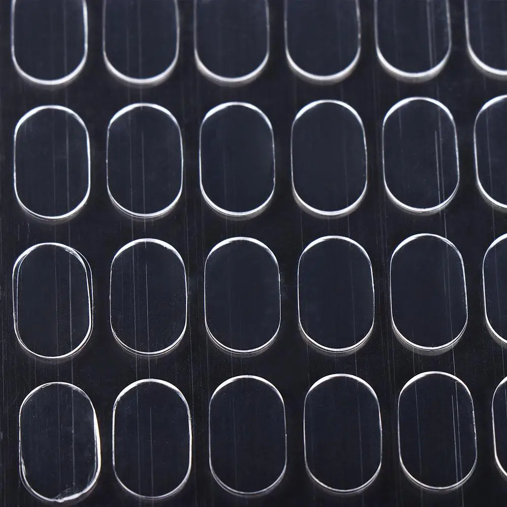 غراء شفاف قوي على الوجهين ملصقات ذاتية اللصق شريط تثبيت دمية #6