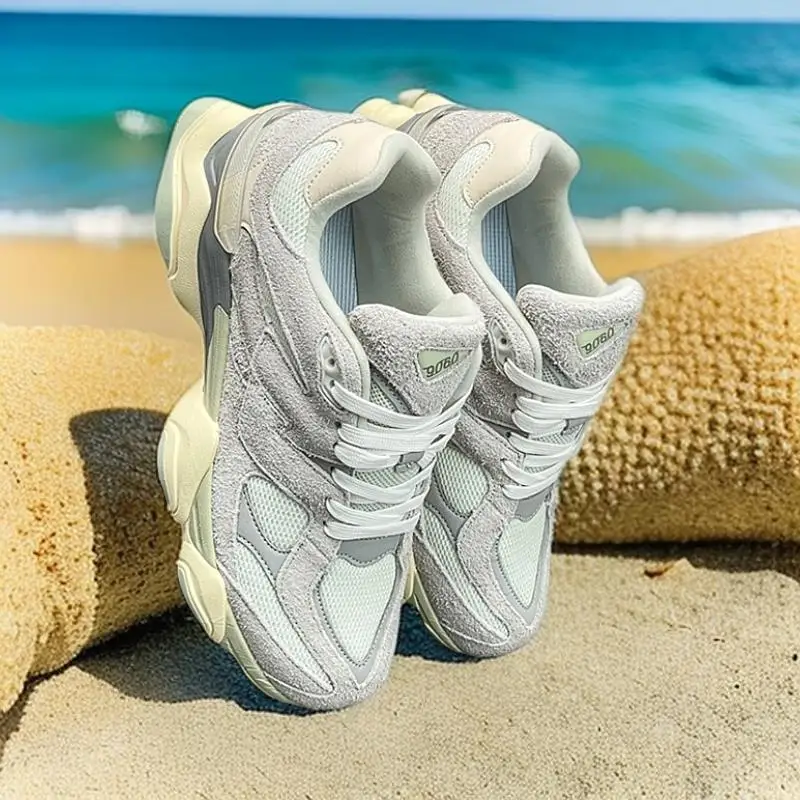 

New autumn and winter models Running Shoes: Comfortable Soft-Soled Casual Sports Footwear4