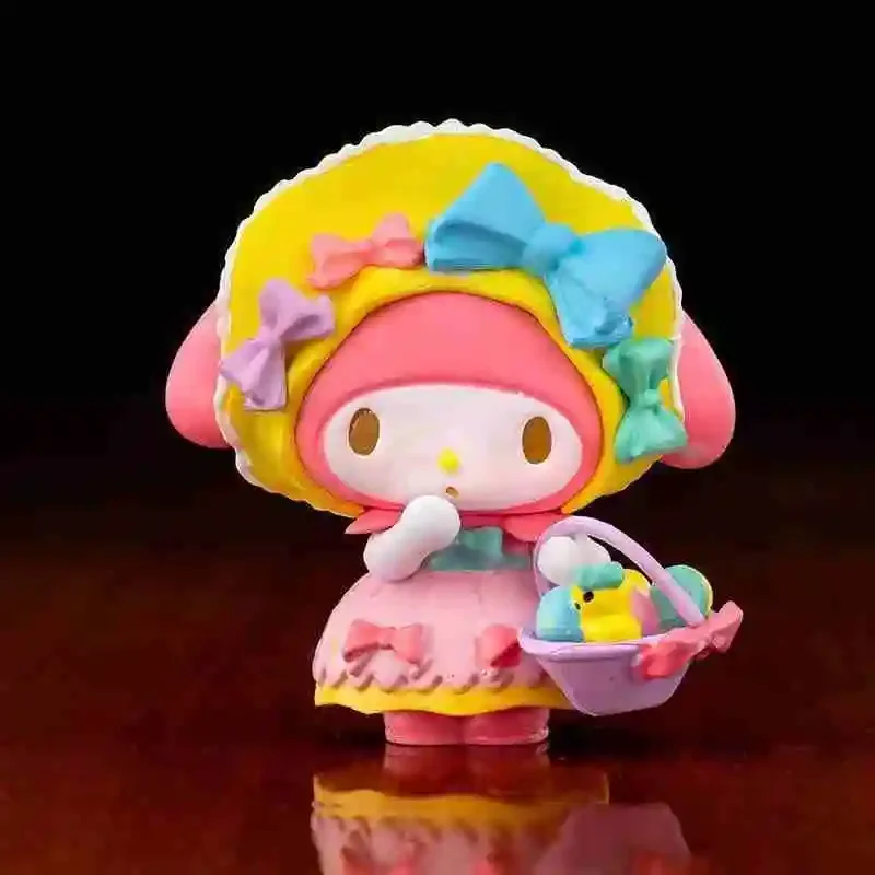 

Настольные безделушки Miniso Sanrio Tea Party Melody