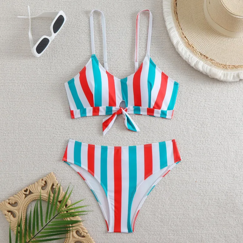 

New Sexy Bikinis 2025 Swimsuit Women's Swimwear Push Up Female Beach Swimming Wear Bathing Suit Brazilian Bikini Set Pool Bather