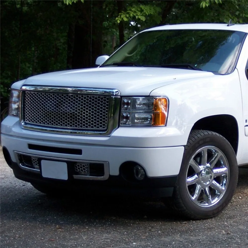 Rearview Mirror Covers Chrome FITS 2007-2013 CHEVROLET SILVERADO / TAHOE / SUBURBAN For GMC SIERRA / YUKON ALL MODELS Car Parts