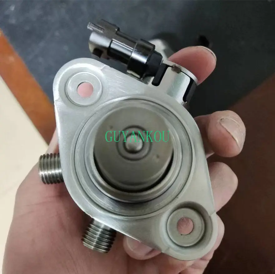 LR091586 H4P3-9D376-AB H4P39D376AB 02JDE38662 High Pressure Fuel Pump For Range Rover IV Sport II Evoque Velar 2018-2023 2.0T