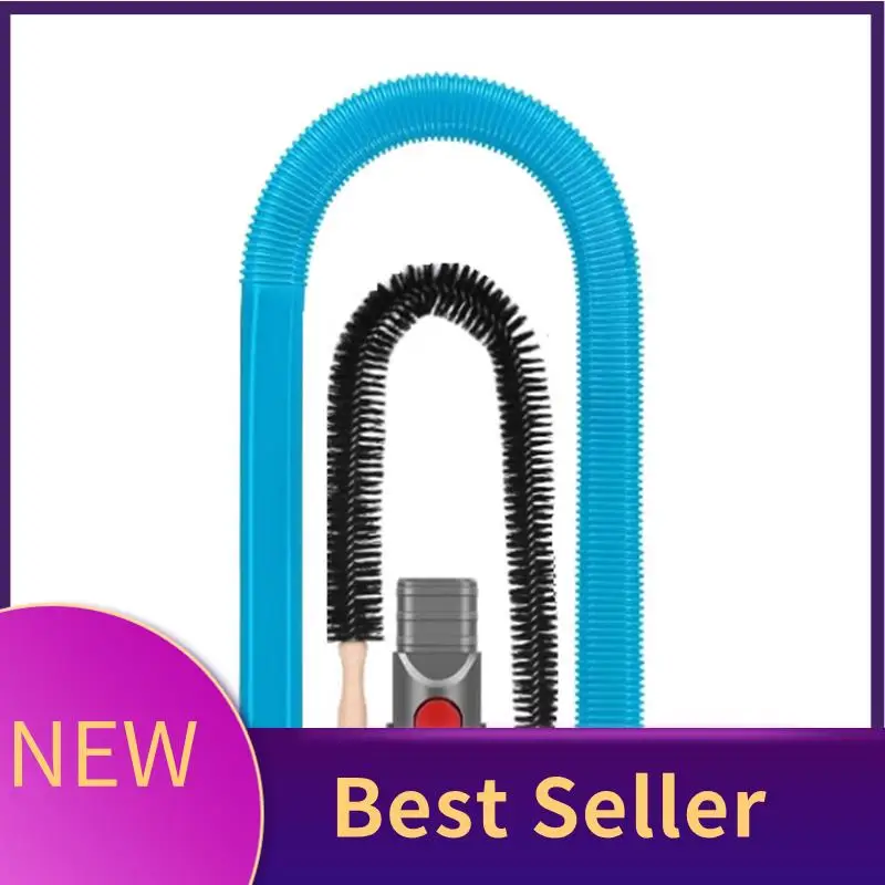 

A01M-Dryer Lint Vacuum Attachment For Dyson V15 V12 V11 V10 V8 V7 Gen5 Vacuum Cleaner Dryer Lint Brush Dryer Vent Cleaner Kit