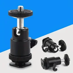 Hot Shoe Mount Adapter, 1/4
