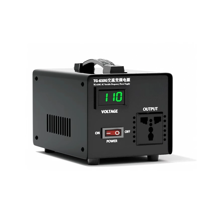 

AC 50Hz to 60Hz Frequency Voltage Converter 220V to 110v100v120v Transformer