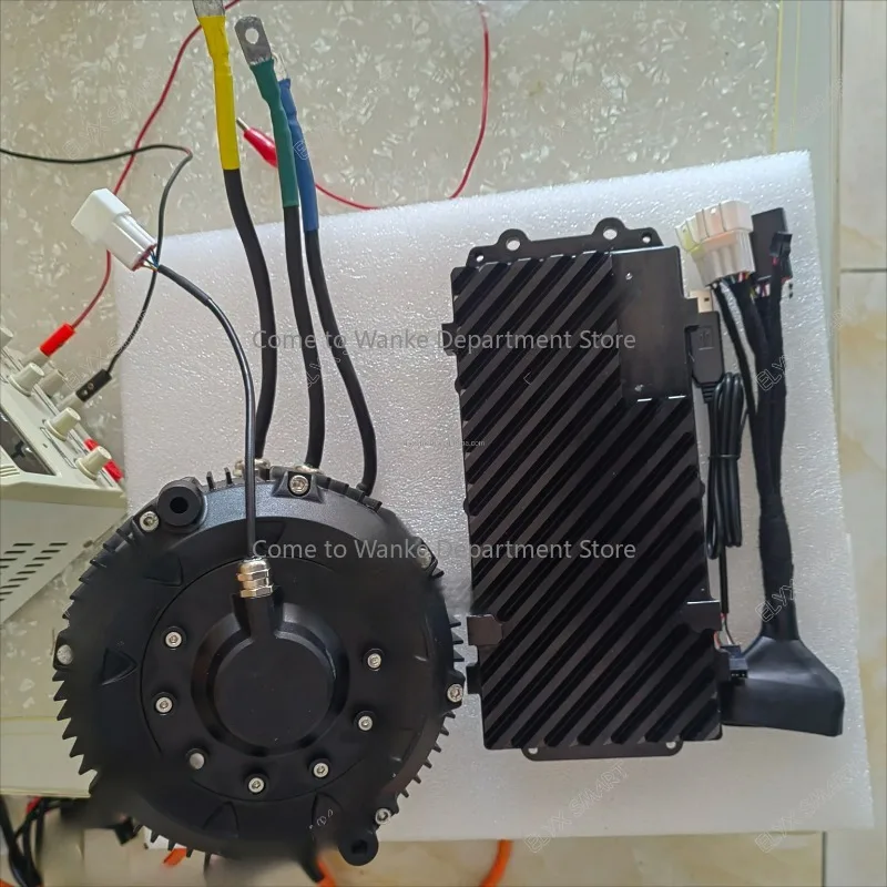 

10KW Motor 60V 72V Suron Light Bee Motor Upgrade Parts 500A Sur on Controller Plug and Play for Light B-ee S X Accessories