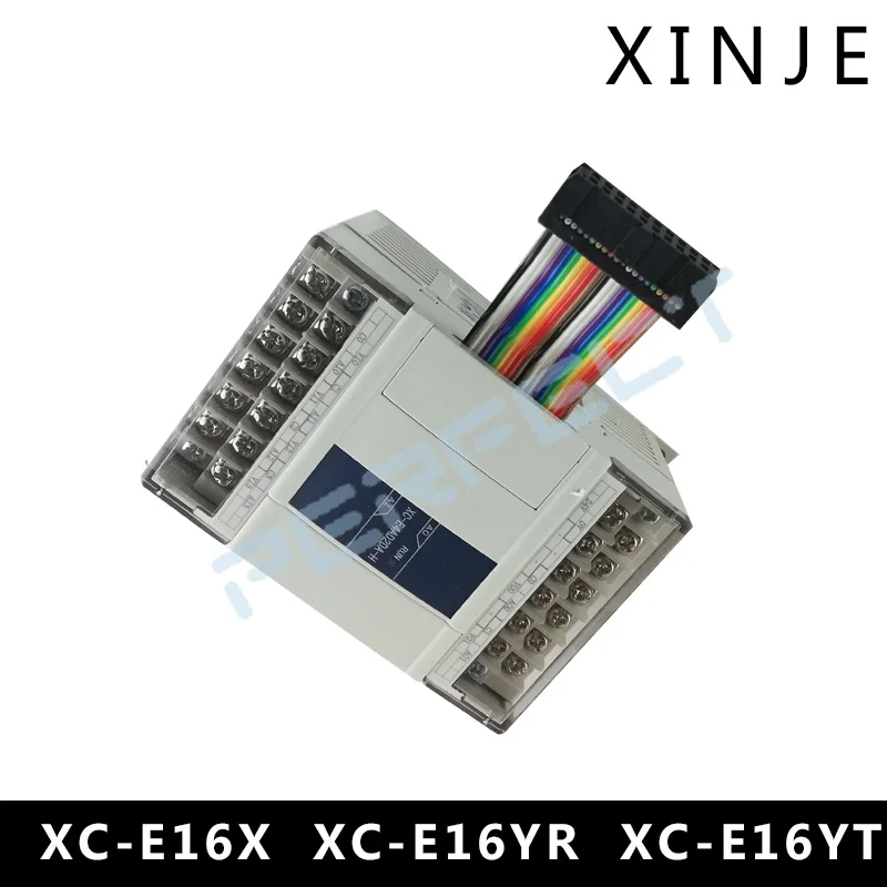 

XC-E16X / XC-E16YR / XC-E16YT Xinje XC SERIES,XC PLC Programmable Logic Controller EXTENSION MODULE