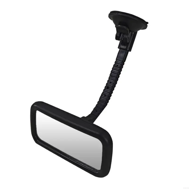 

Quick Installation Suction Cup Car Accessory Mirror For Parking And Safety Automotive Interior Rearview Mirror H9EE