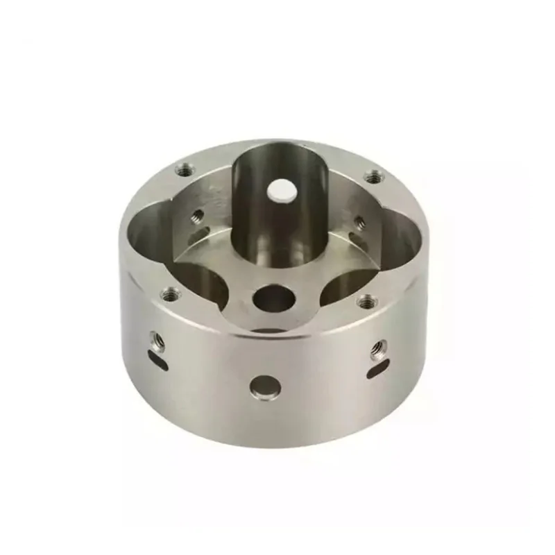 

Custom Cnc High Precision Brass Stainless Steel Aluminum Metal Parts Cnc Mechanical Parts CNC Machining Services