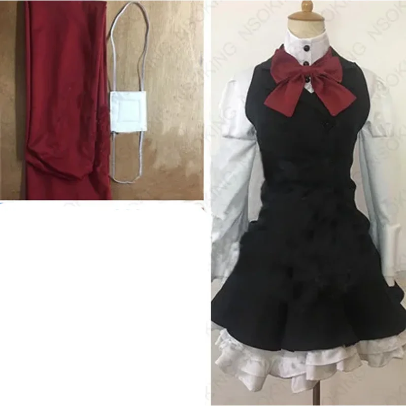 

Anime Nino Arisugawa Cosplay Costume Tailor Made