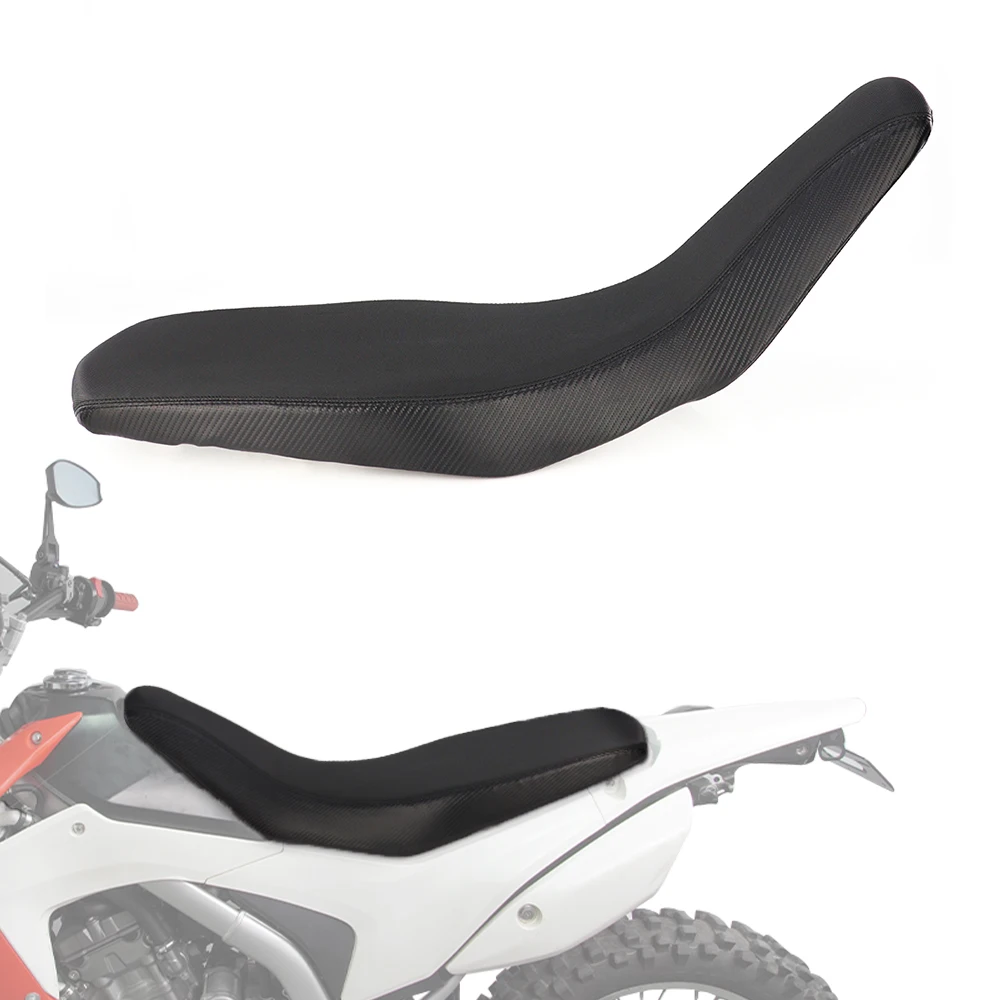 

Motorcycle Seat Cover For Honda CRF250L CRF250RL CRF250M 2013-2020 Foam Sponge Waterproof Seat Saddle Cushion Cover Protector
