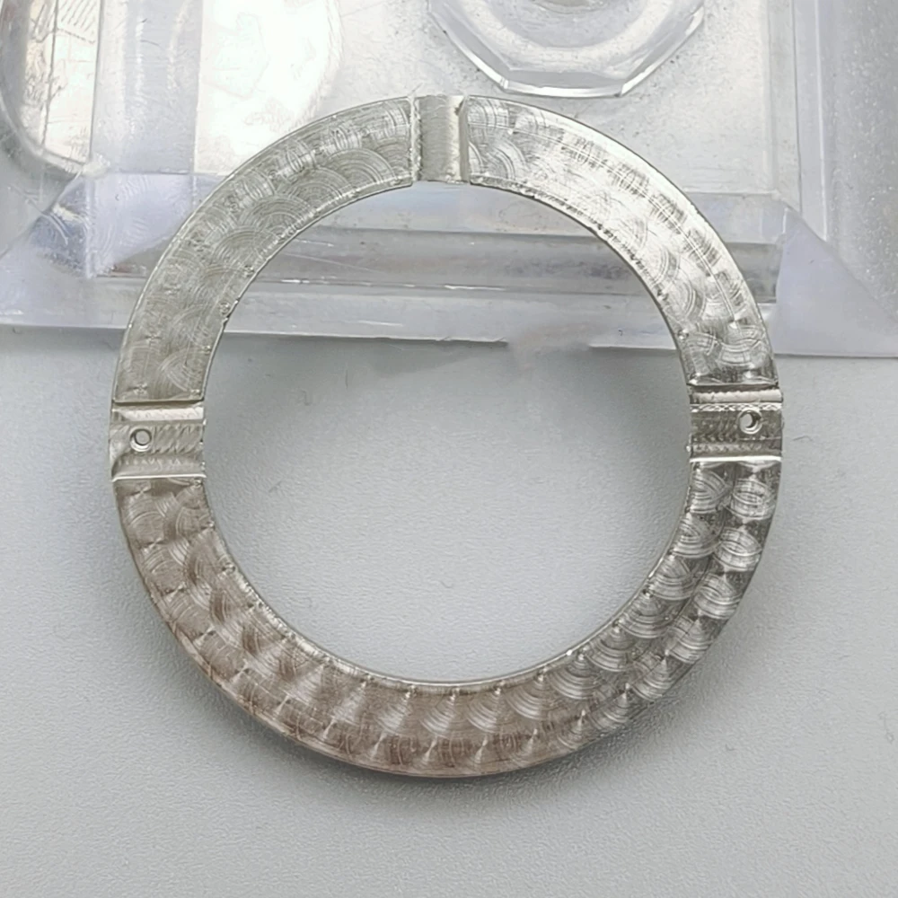 Watch Part Metal Ring For Fixing Eta 2836 2824  Miyota 8215 8200 Watch Movement