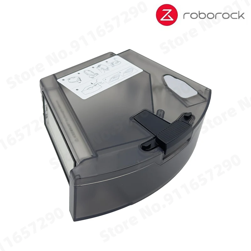 Original Roborock Q8 Max / Q8 Max+ Accessories Ultron Lite- Dustbin HEPA Filter Water Tank Combo Unit Spare Parts