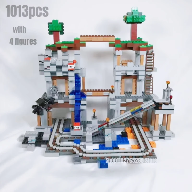 underground-grube-building-blocks-model-1013pcs-bricks-toys-for-children-christmas-gift