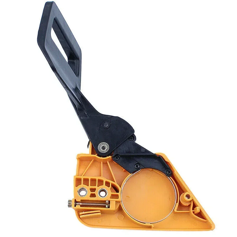 

Chainsaw Parts Chain Brake For Craftsman PP295 For PP4620AVHD High Quality Replacement Clutch Cover Chain Brake Clutch Cover