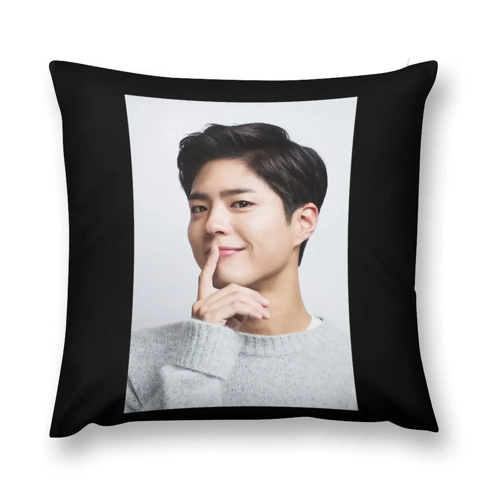 Park Bo Gum Throw Pillow Sofa Covers For Living Room Decorative Sofa Cushion Decorative Cover For Living Room pillow