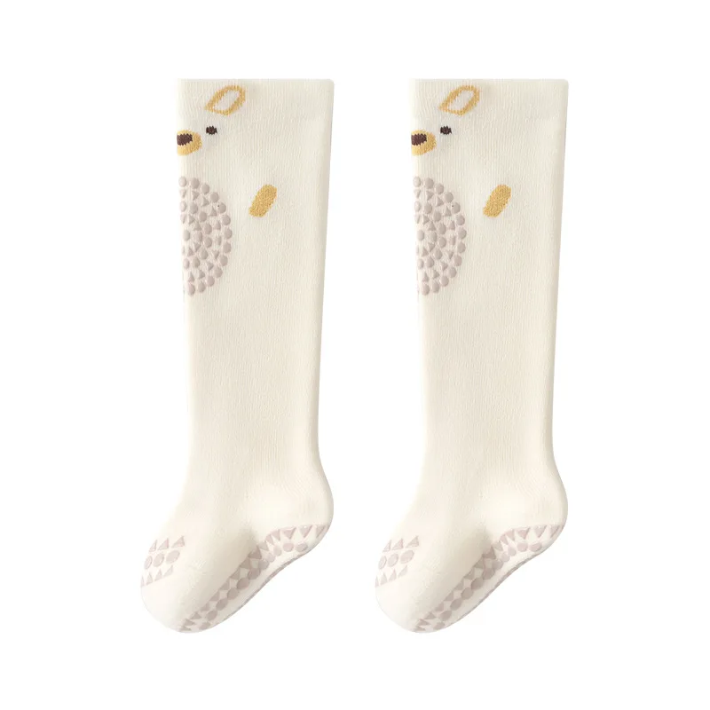 

Baby Stockings Winter New Thickened Terry, Non-slip Knee Socks Newborn Children, Boys and Girls Over Knee Socks
