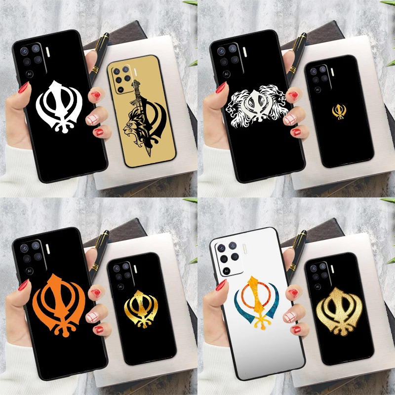 Khanda Sikh Symbol … - image