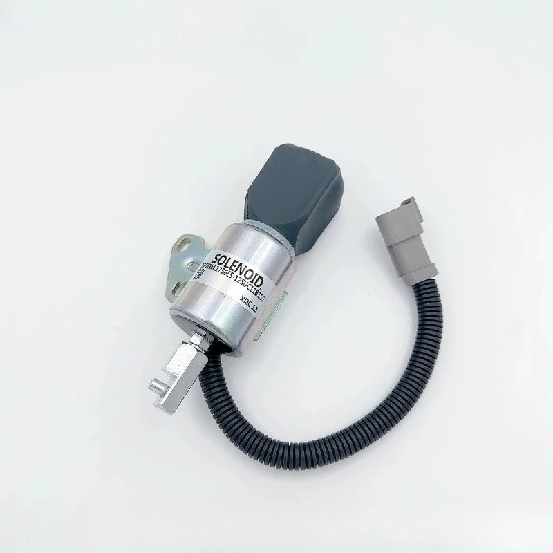 

Generator Electronic Flameout Solenoid Valve Shutdown Flameout 1756ES-12SUC17B2S2 SA-4866-12V