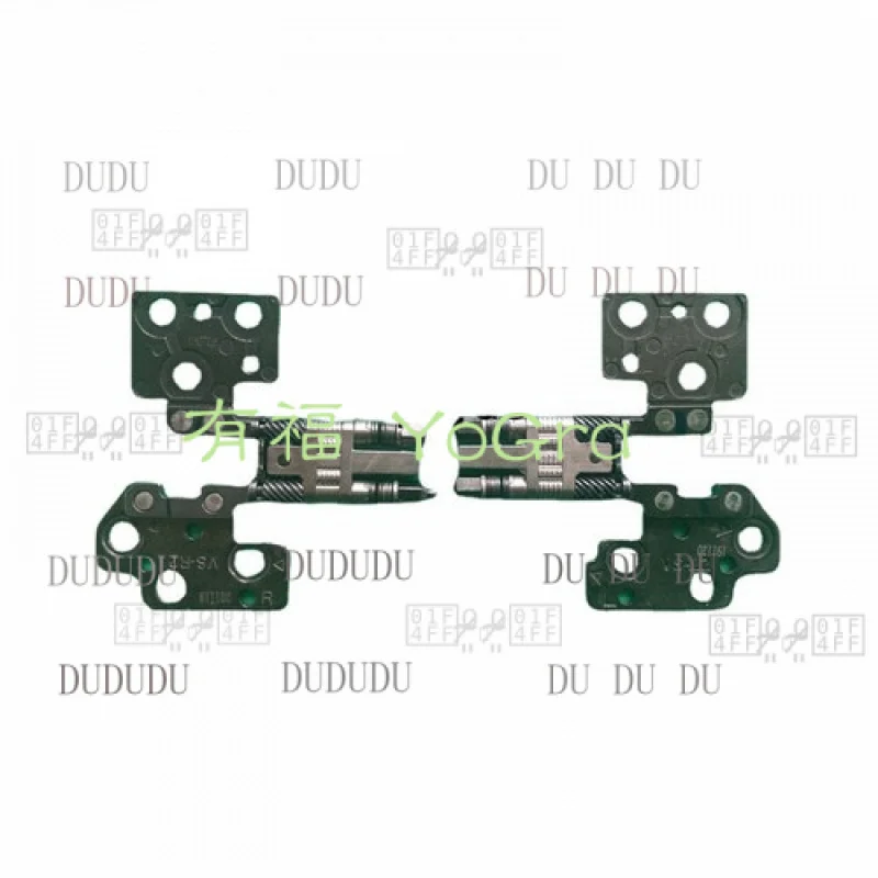 

D L+R LCD Hinges Set for SAMSUNG Galaxy Book Flex 730QCJ NP730QCJ NT730QCJ