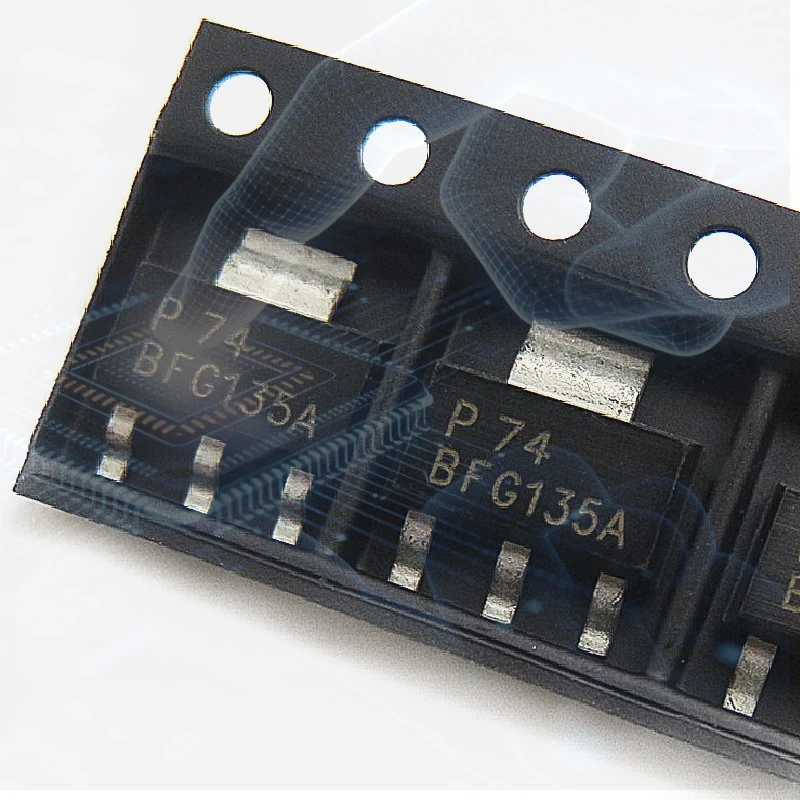 (5-10-20-30-100PCS) SOT-223 BFG135 Ready Stock Fast Shipping Wholesale Low MOQ Mixed Order