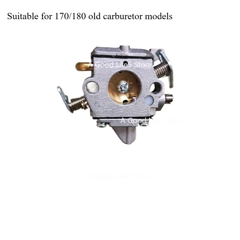 

Applicable To Steele 170 180 Carburetor Chainsaw Carburetor Assembly Accessories