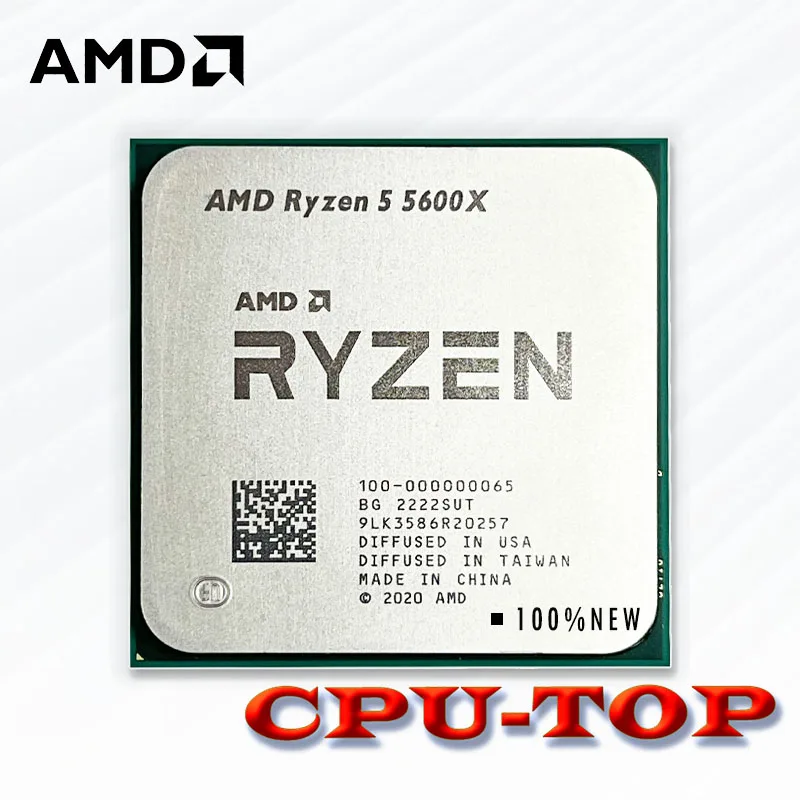 AMD Ryzen 5 5600X Review: The Best Socket AM4 CPU for 2024 Gaming & Productivity