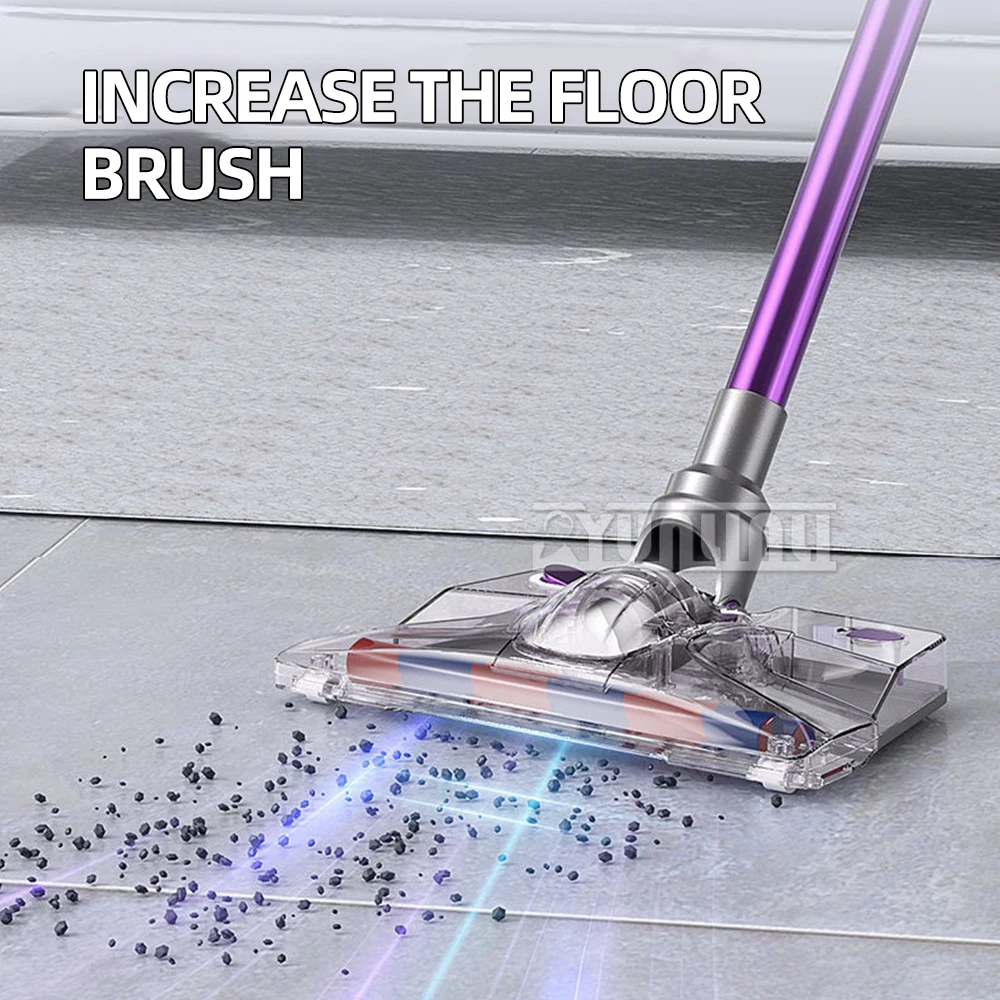 Мощный Ручной беспроводной пылесос, бытовой очиститель