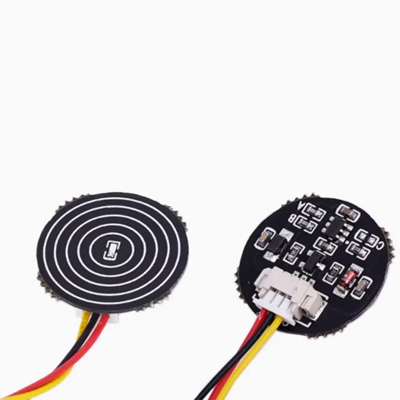 1pcs Touch key switch sensing module 3V-30V jog/latch bistable touch switch LED light strip