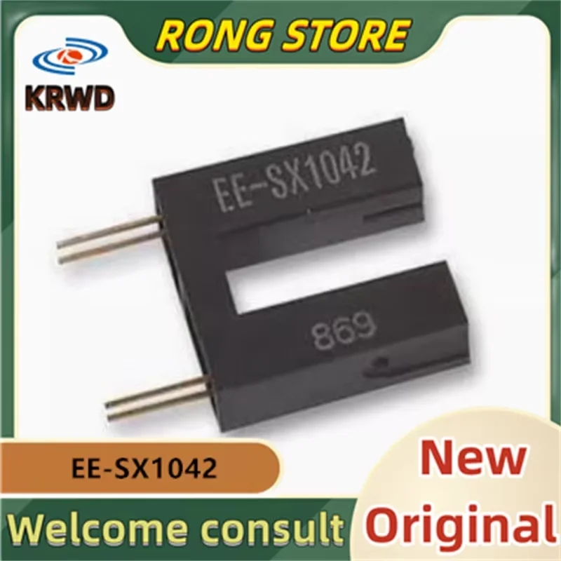 

10 шт. EE-SX1042 новый и оригинальный чип IC DIP-4 E-SX1042 SX1042 S1042 X1042