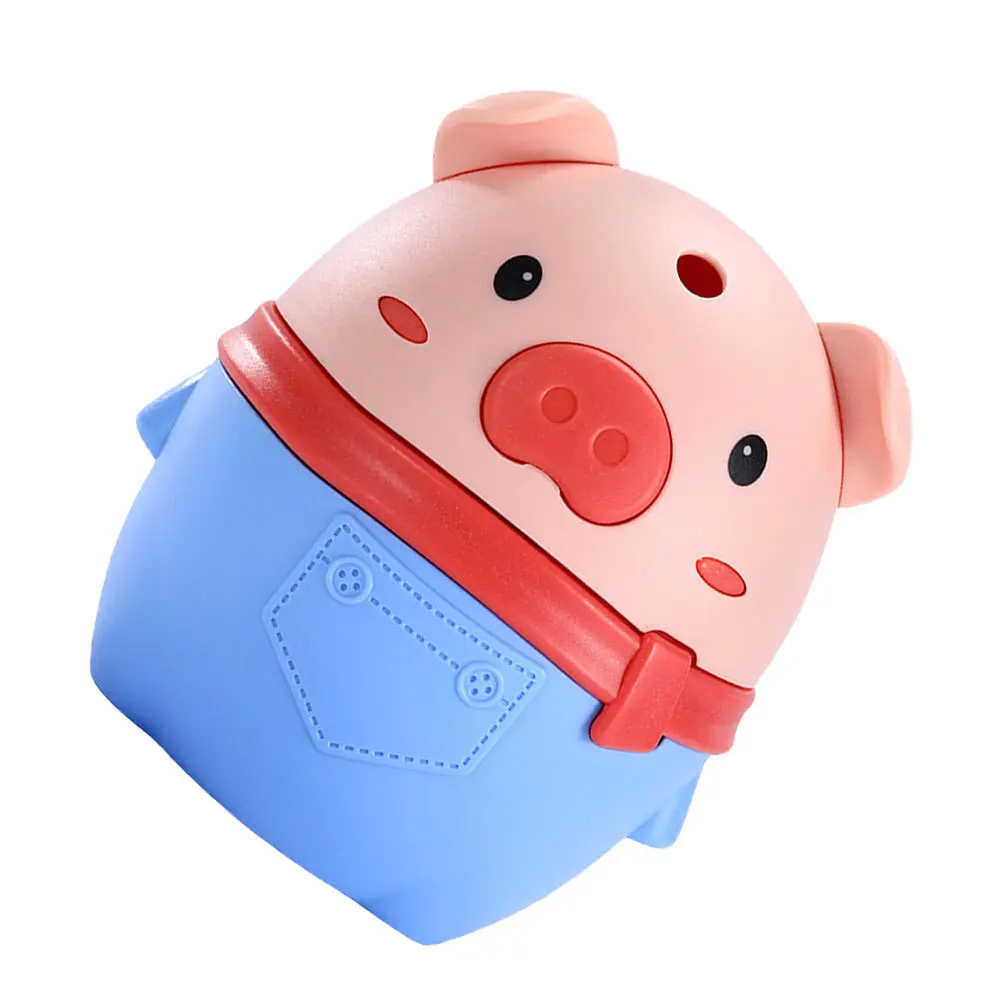 

Automatic Toothpick Dispenser -Up Toothpick Box For Home Party Wedding Pig-Shaped Cartoon Container Household Supplies