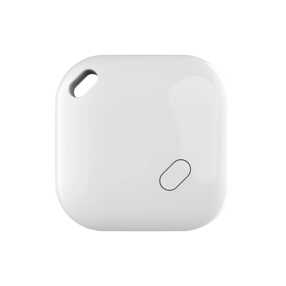 Mobile Smart Anti Loss Device Apple Find My Luggage Backpack Locator Wallet Leather Wallet Keychain Global Precise Finder