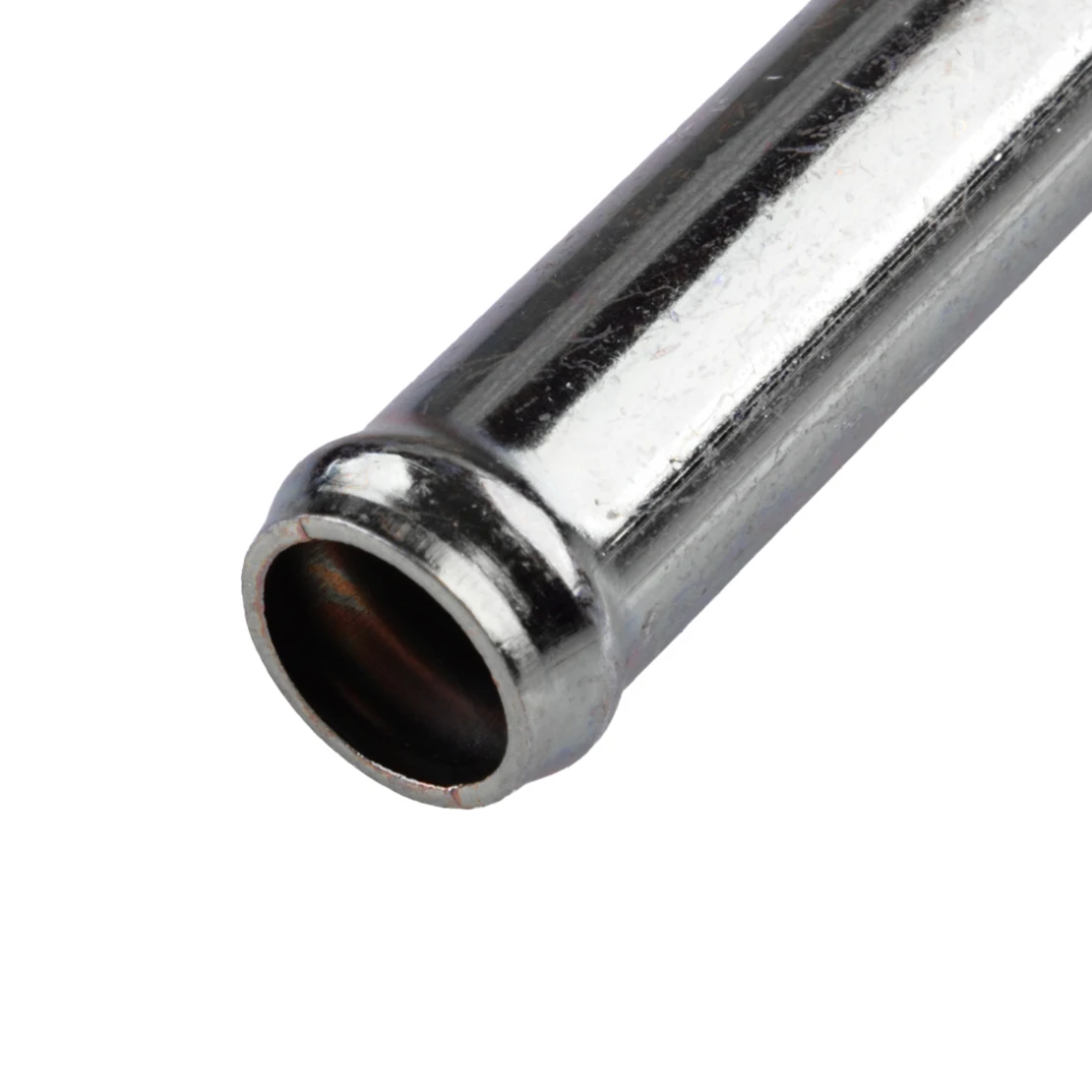 

2 шт., прямой фитинг для шланга нагревателя, соединитель для трубы охлаждающей жидкости, прочный, подходит для внутреннего диаметра 16 мм, серебристый оцинкованный утюг