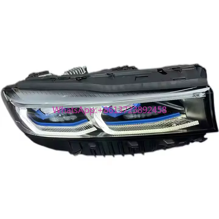 

High Quality Car Laser Headlights for BMW 7 Series G12 730 740 750 LED Laser Headlights Support Upgrades