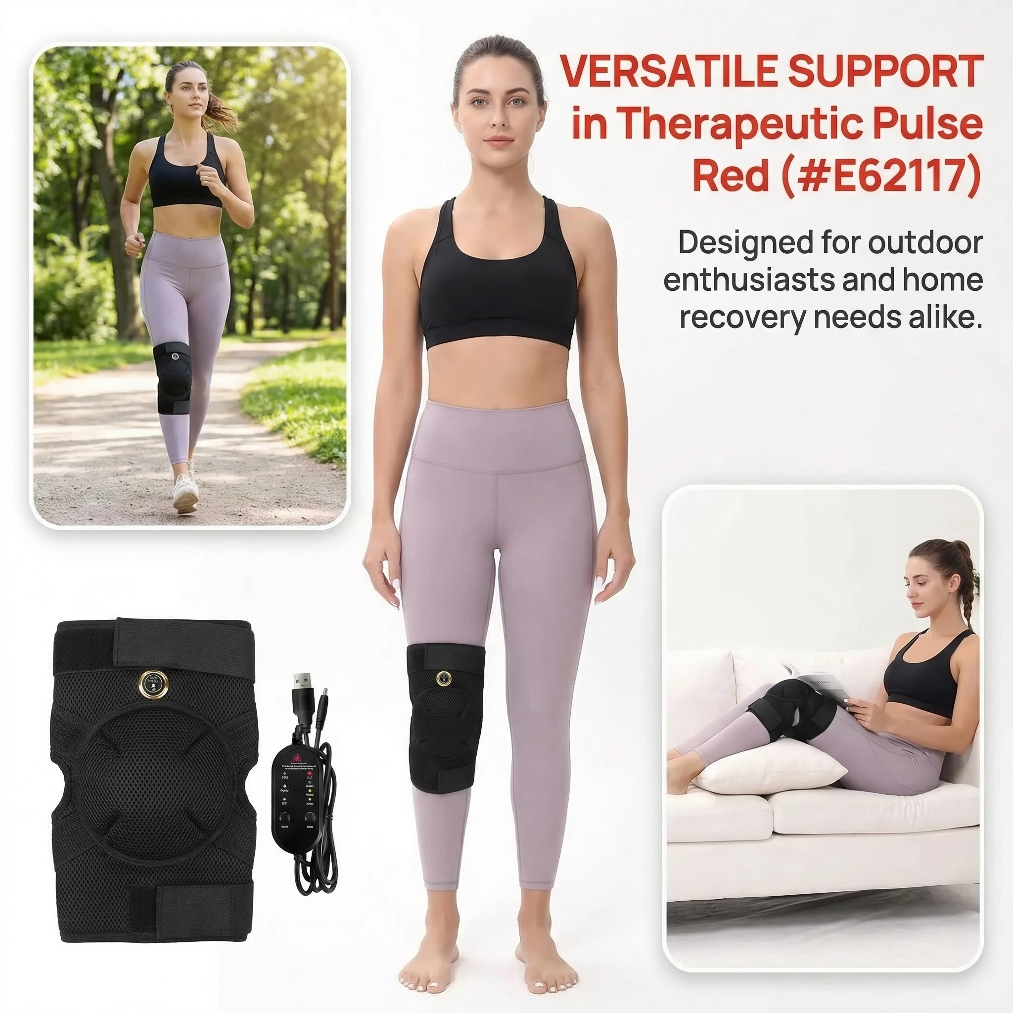 Thumbnail 3 - #1 New Heated Knee Devices Arrivals