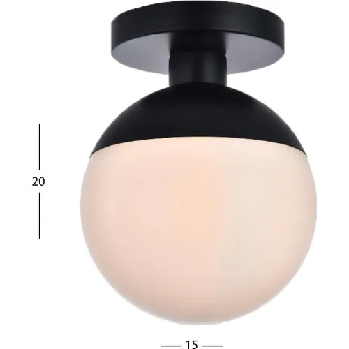 Ekilamp Doorway Hol Living Room Globe Ceiling Lighting image 2