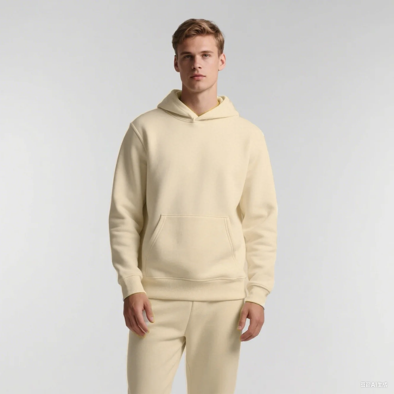 

Men's Tracksuit Women Pullover Spring Autumn Casual Hoodie Sweatshirts Solid Color Hoodies Oversize Black Sweatshirt For Male