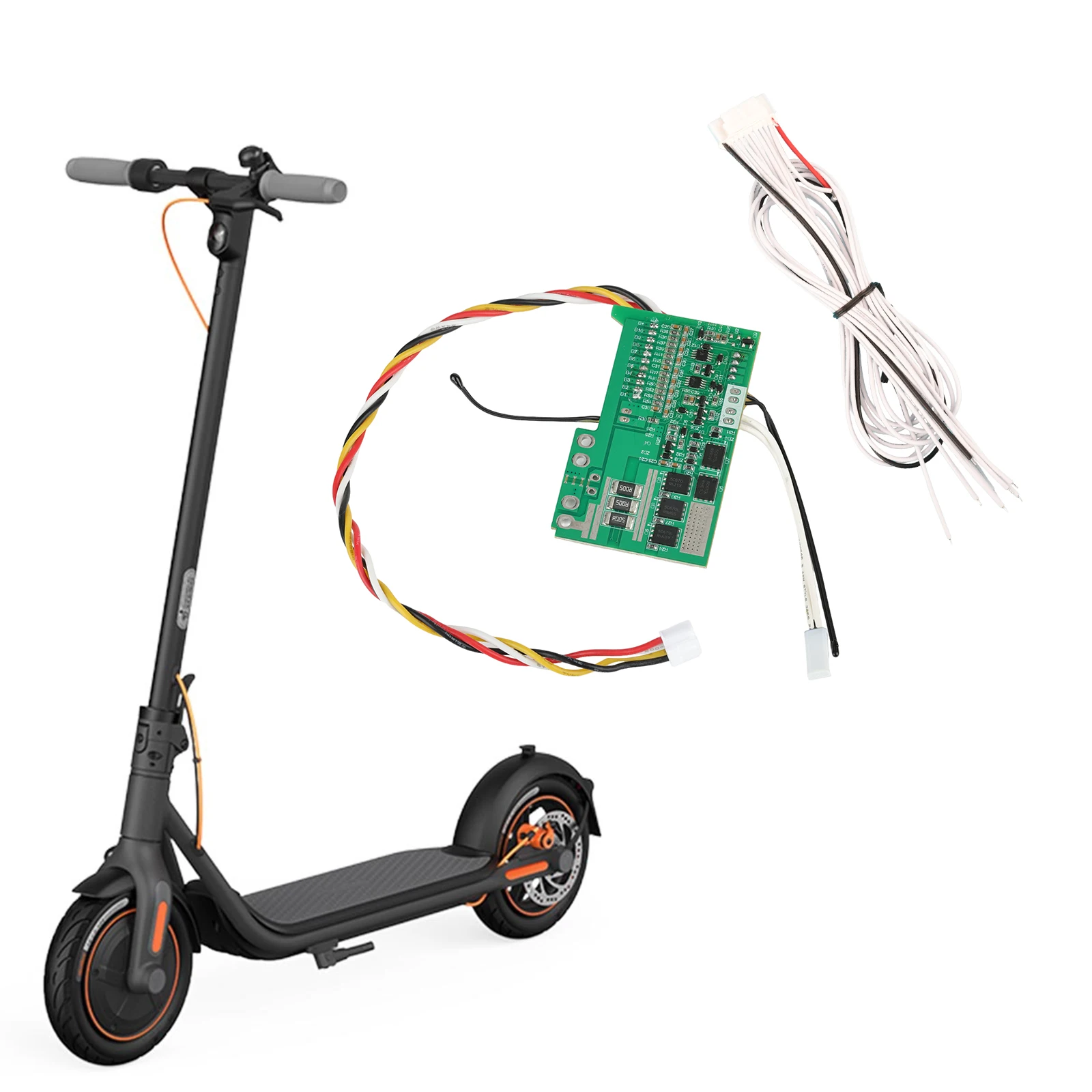 Battery Protection Board BMS For Ninebot F20 F25 F30 F40 Electric Scooter Lithium Power Protection Panel Communication Parts