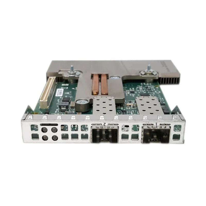FOR Dell R887V Mellanox ConnectX-4 CX422A Dual Port 25GbE SFP+ Network Daughter Card