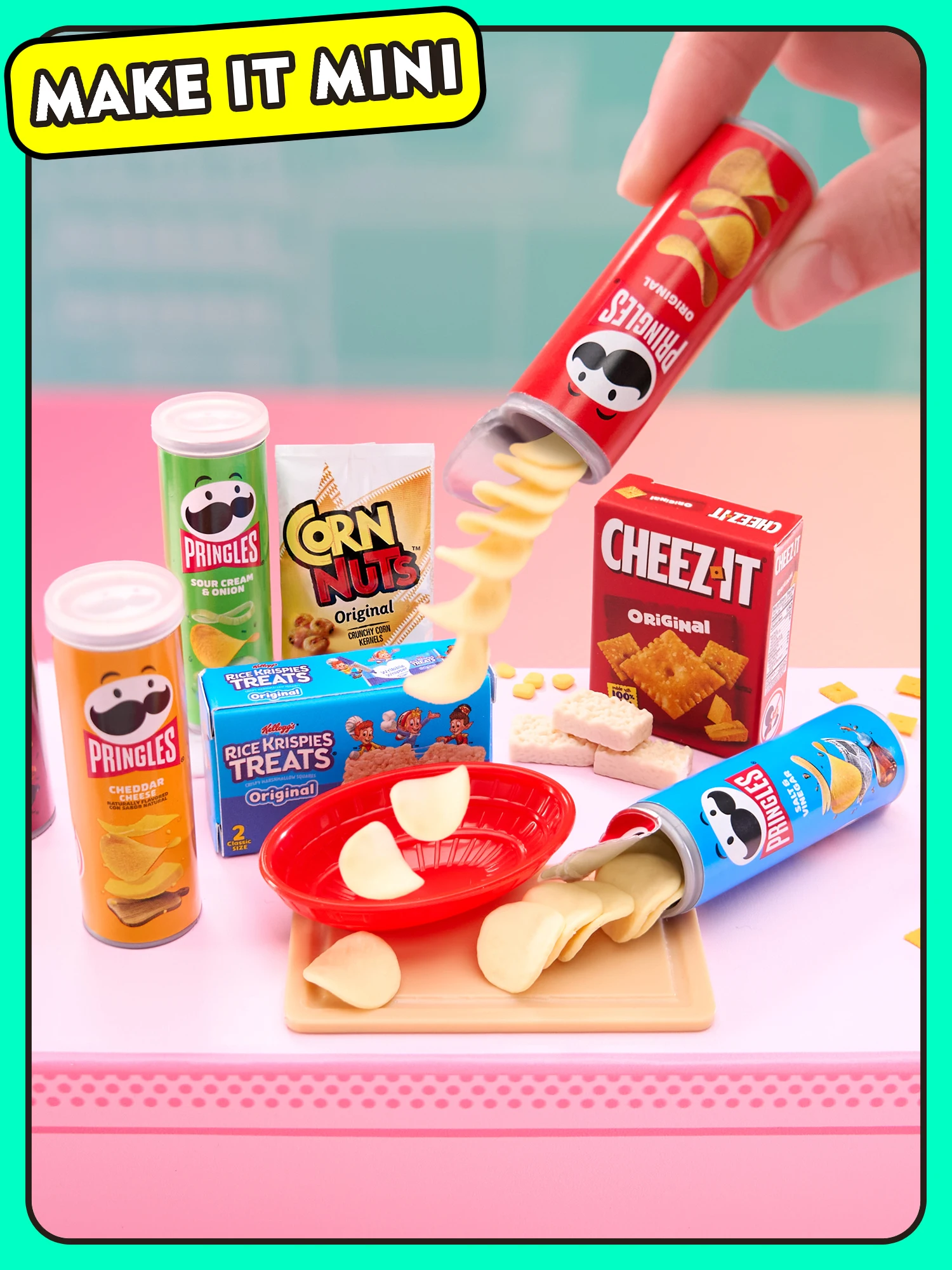 미니 버스티 레알 브랜드 DIY 만들기용 미니 장난감 - Kids Toys Brands 리뷰 및 가격
